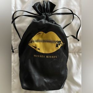 Misses Kisses Frontless Bra